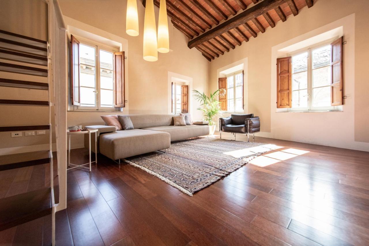 Appartamento Casa della Luce Luxury Lucca Esterno foto
