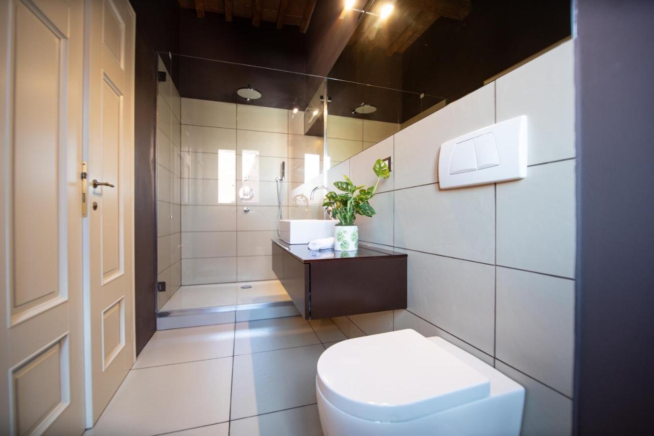 Appartamento Casa della Luce Luxury Lucca Esterno foto
