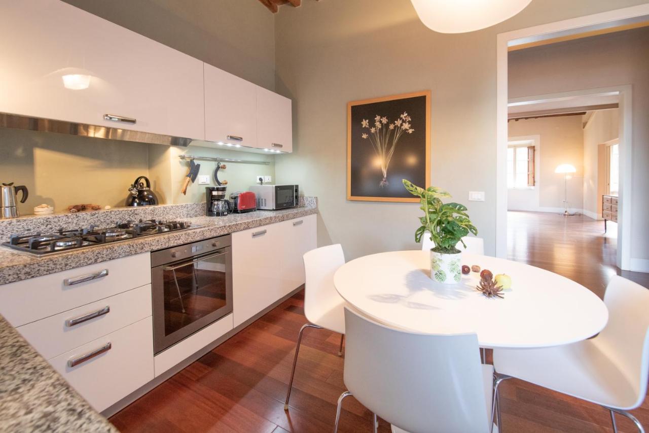 Appartamento Casa della Luce Luxury Lucca Esterno foto
