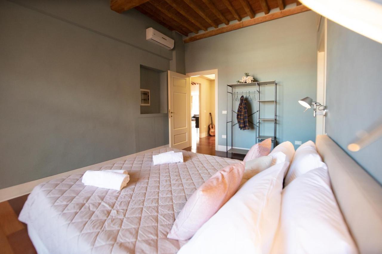 Appartamento Casa della Luce Luxury Lucca Esterno foto