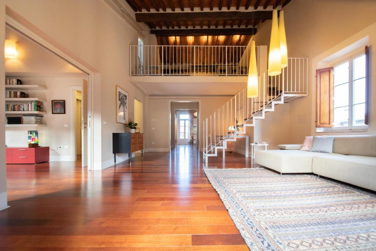 Appartamento Casa della Luce Luxury Lucca Esterno foto