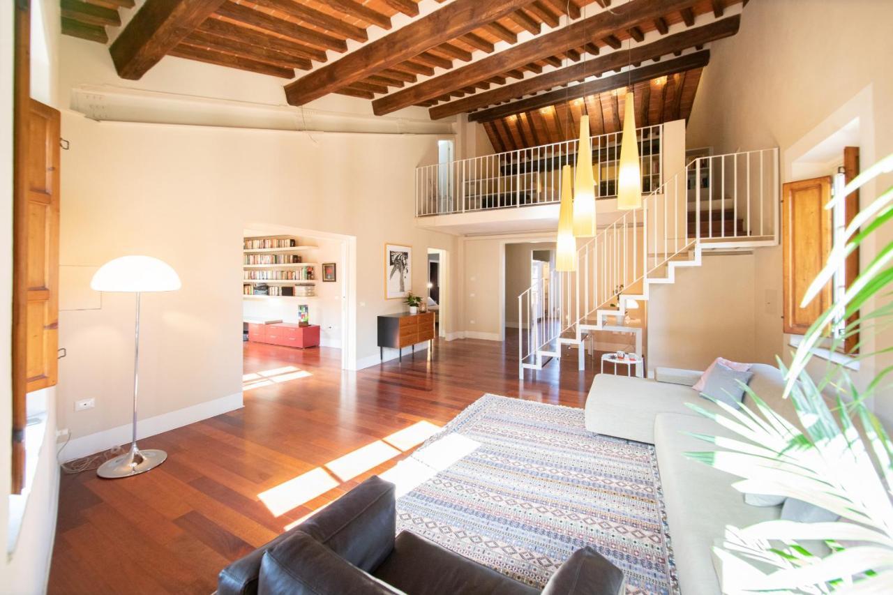 Appartamento Casa della Luce Luxury Lucca Esterno foto