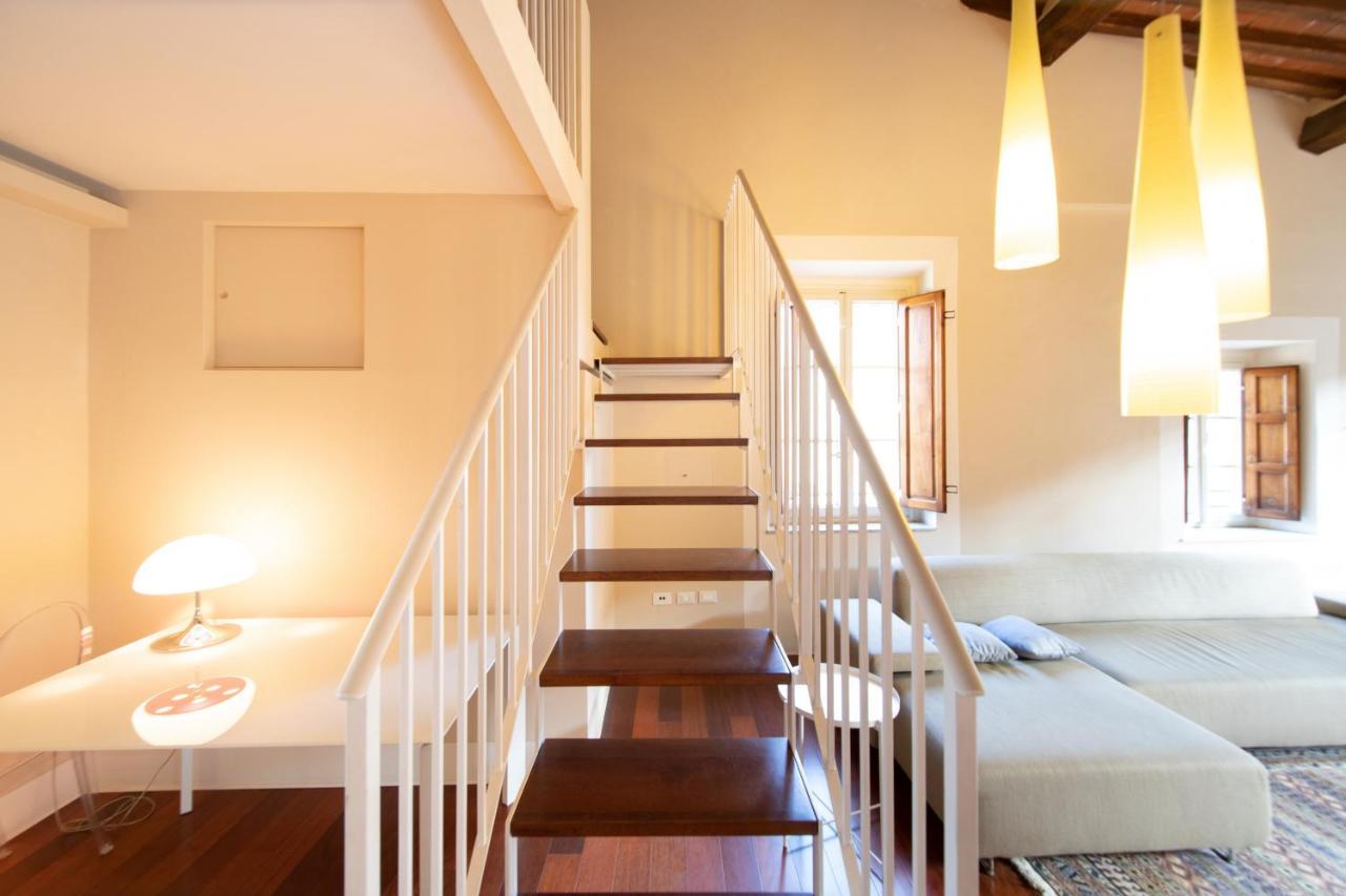 Appartamento Casa della Luce Luxury Lucca Esterno foto