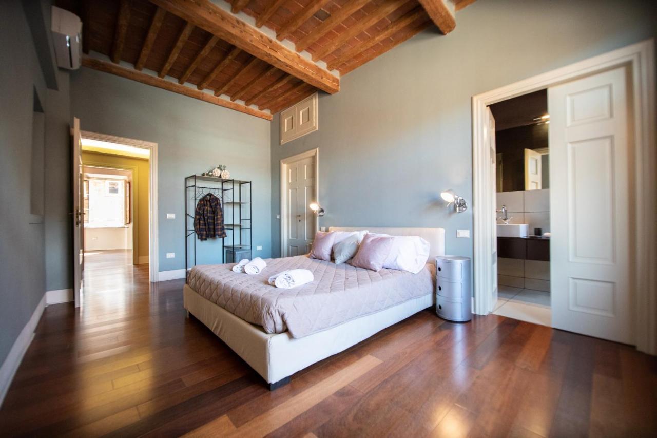 Appartamento Casa della Luce Luxury Lucca Esterno foto
