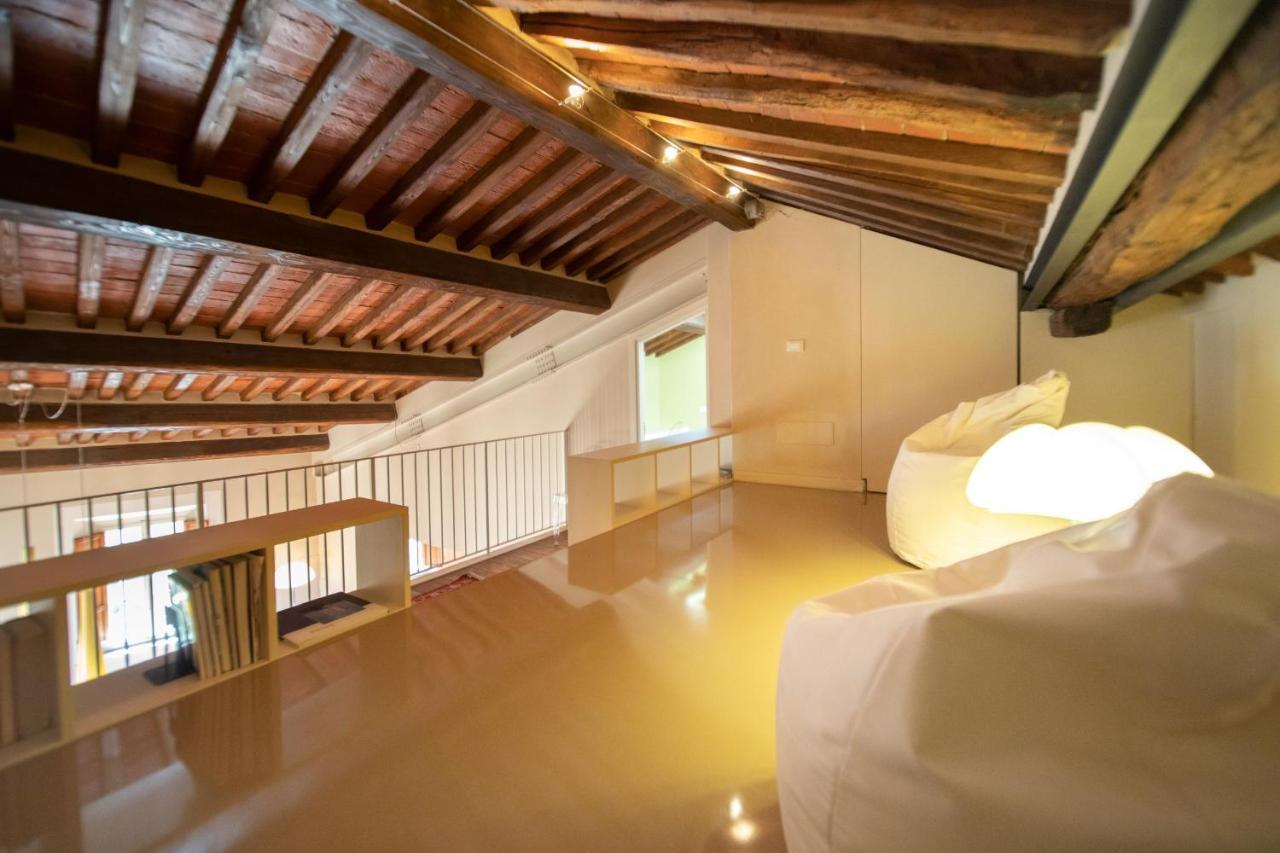 Appartamento Casa della Luce Luxury Lucca Esterno foto