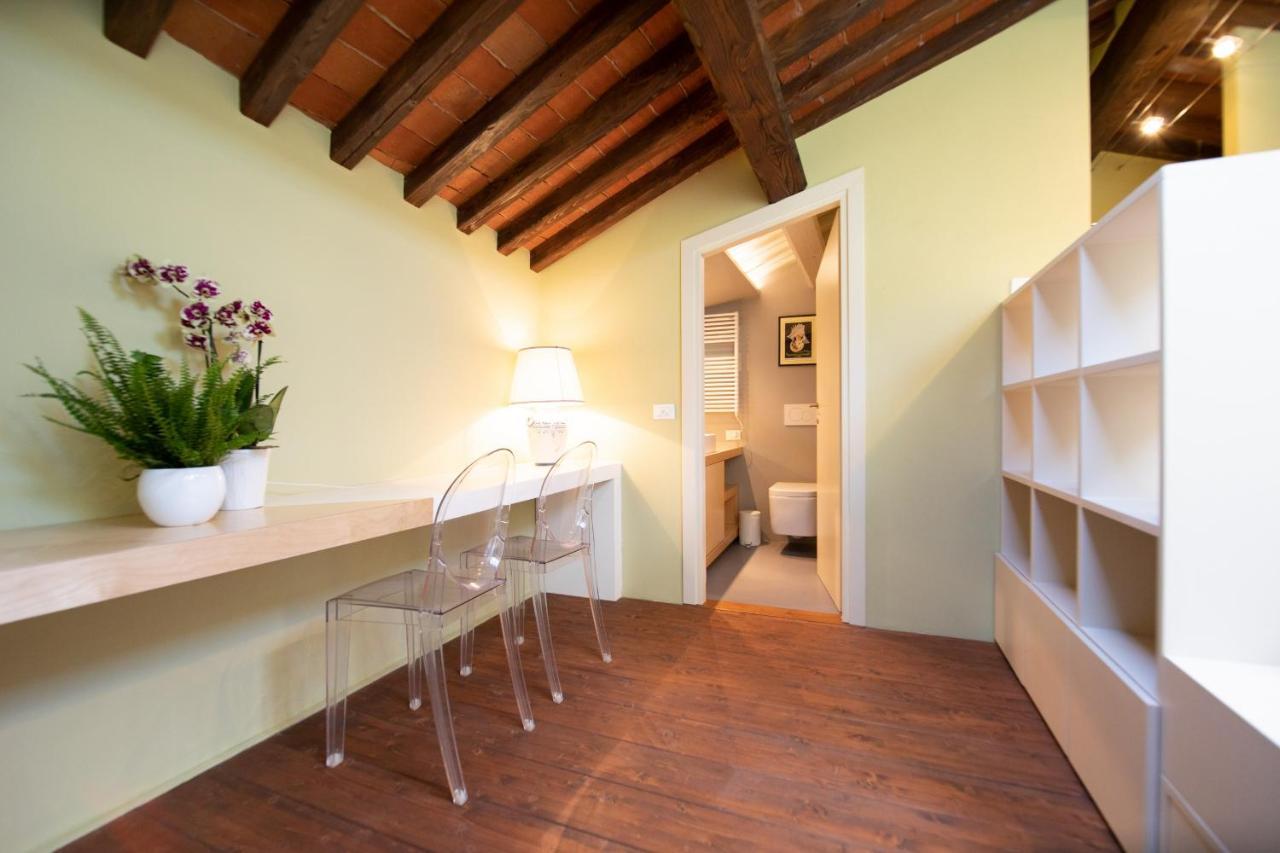 Appartamento Casa della Luce Luxury Lucca Esterno foto