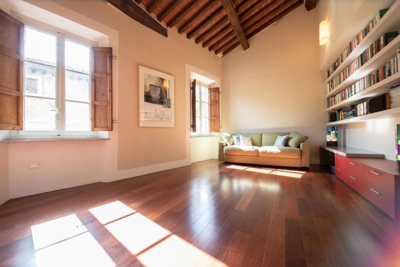 Appartamento Casa della Luce Luxury Lucca Esterno foto