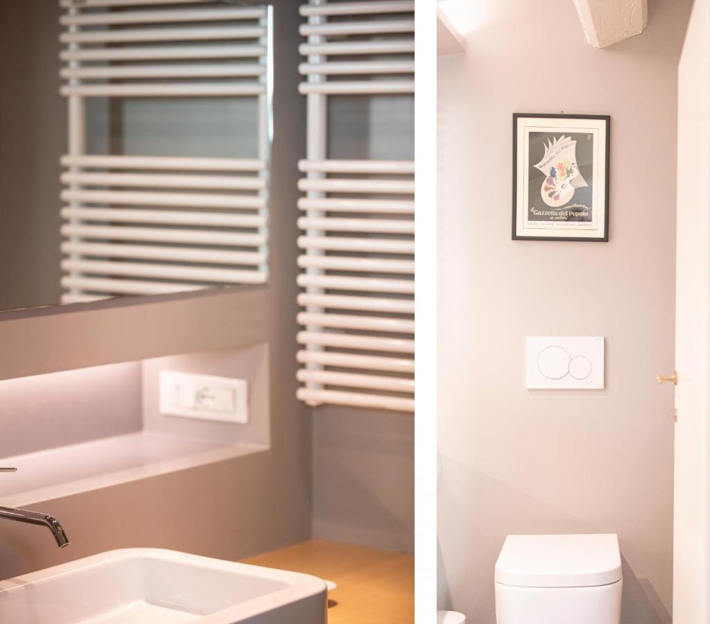 Appartamento Casa della Luce Luxury Lucca Esterno foto