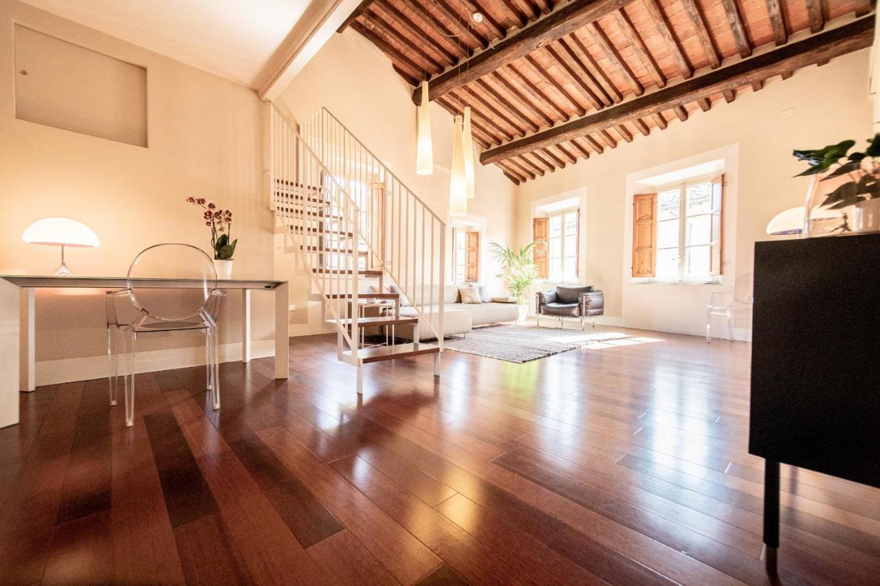 Appartamento Casa della Luce Luxury Lucca Esterno foto