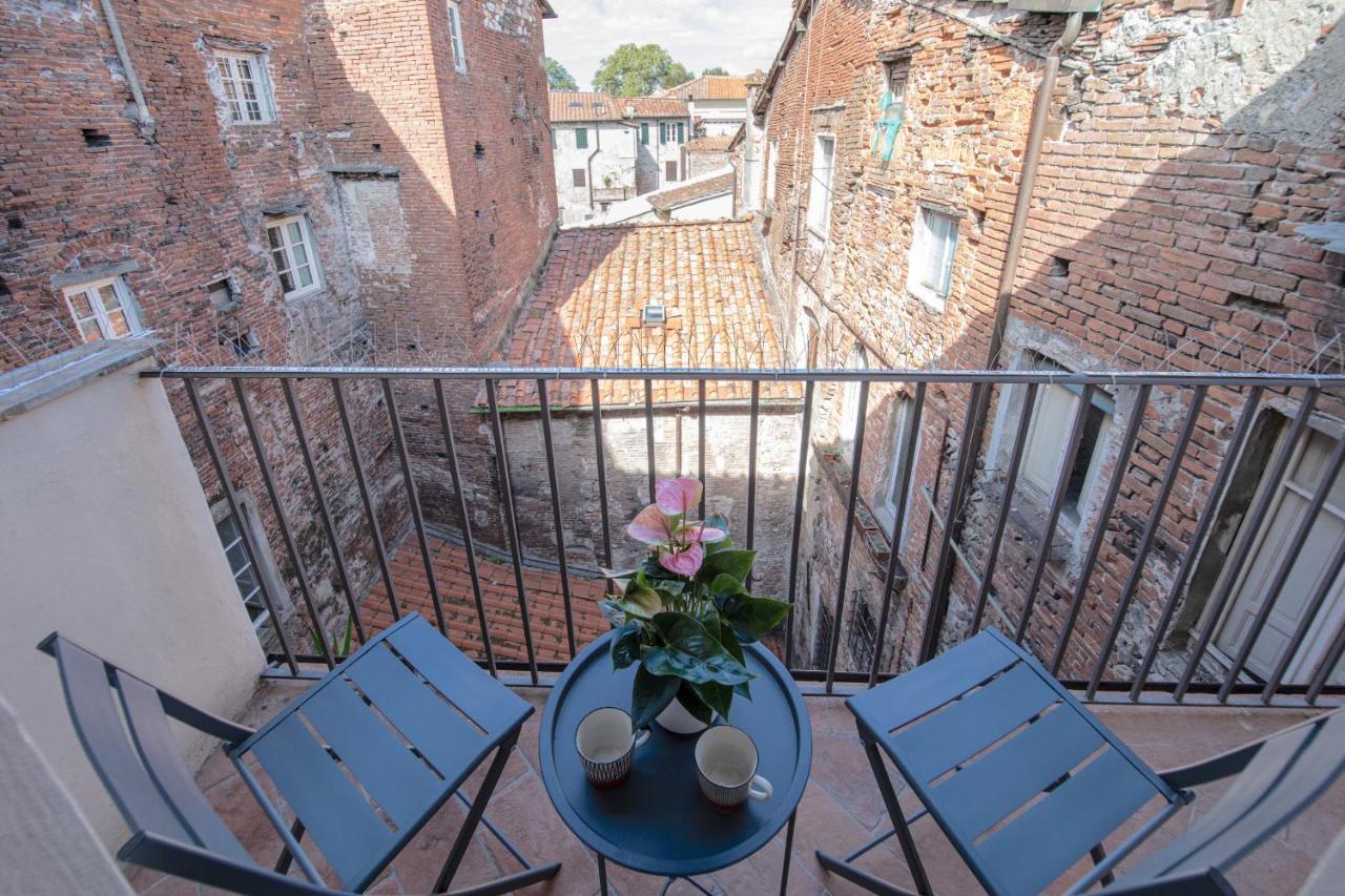 Appartamento Casa della Luce Luxury Lucca Esterno foto